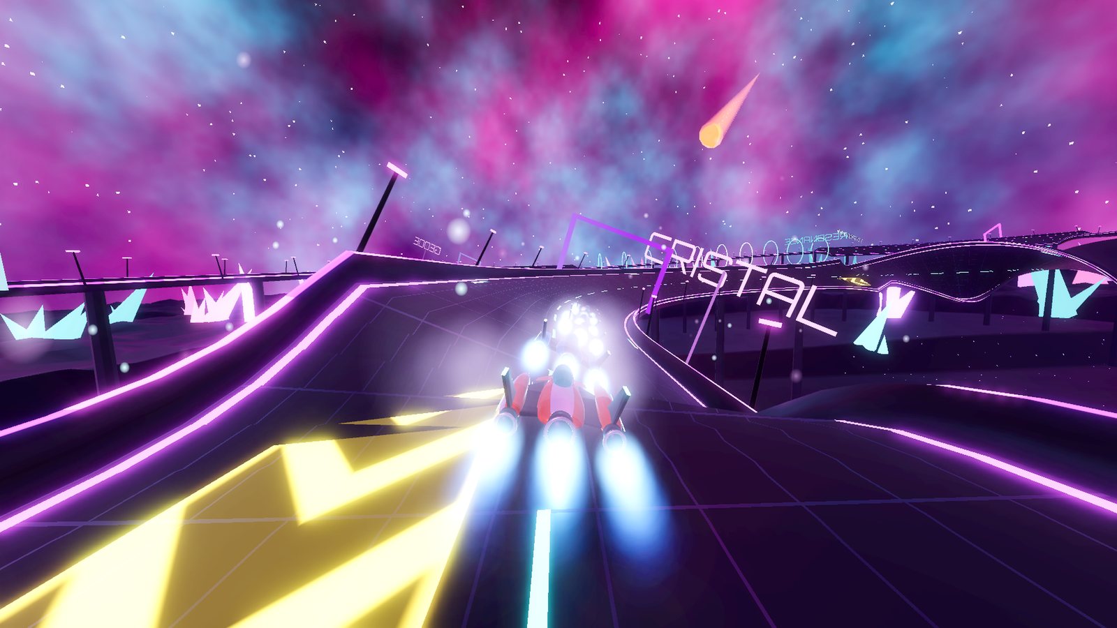 Hyperflux 9