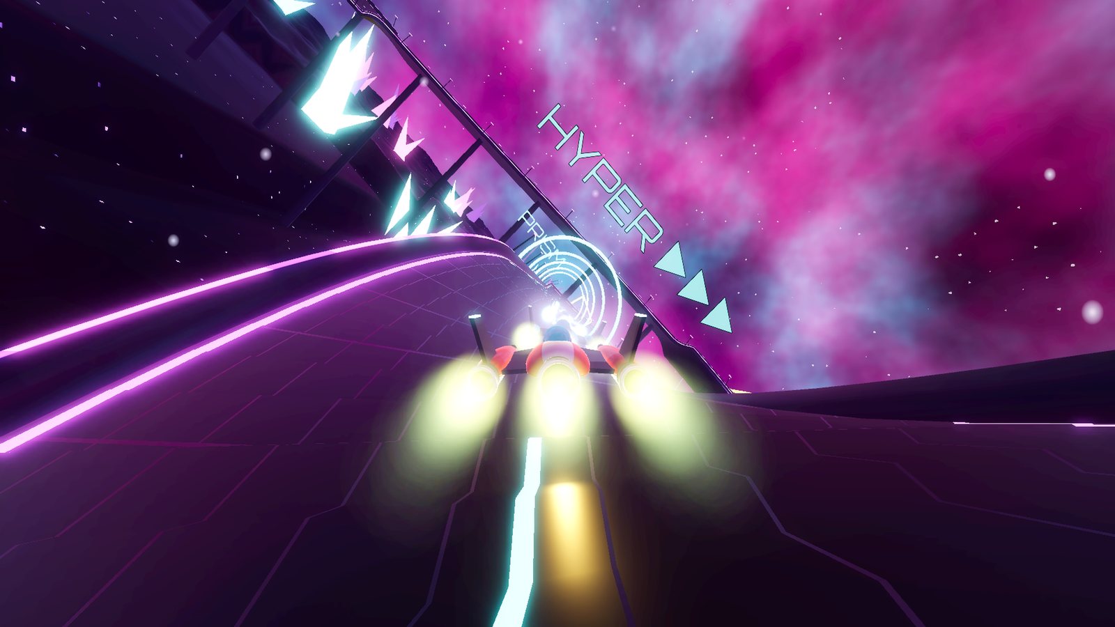 Hyperflux 10